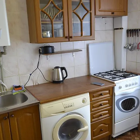 Apartment On Kniaziv Koriatovychiv 9 Каменец-Подольский Экстерьер фото