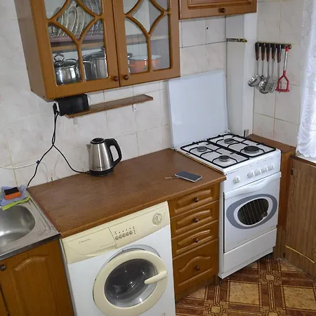Apartment On Kniaziv Koriatovychiv 9 Каменец-Подольский Экстерьер фото