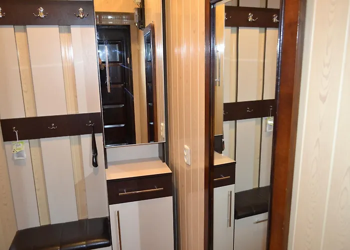 Apartment On Kniaziv Koriatovychiv 9