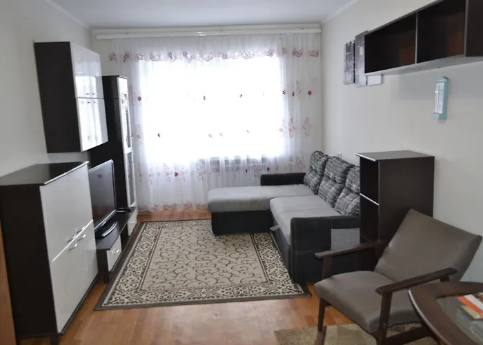 Apartment On Kniaziv Koriatovychiv 9