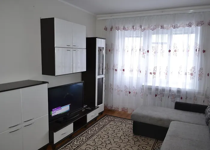 Apartment On Kniaziv Koriatovychiv 9